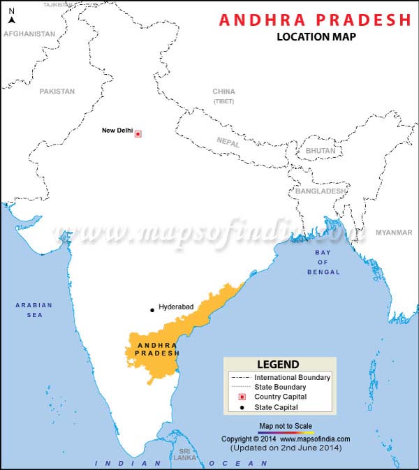 Village Map Andhra Pradesh Capital Map Fasrtool